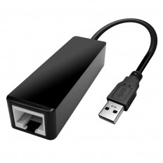 ΜΕΤΑΤΡΟΠΕΑΣ USB 2.0 ΑΡΣΕΝΙΚΟ ΣΕ ETHERNET LAN 10/100Mbps