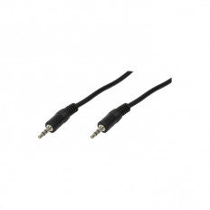 3.5mm STEREO ΑΡΣΕΝΙΚΟ - ΑΡΣΕΝΙΚΟ ΚΑΛΩΔΙΟ 0.2m LOGILINK CA1048