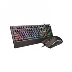 KB 2000GUMS AZAI ΣΕΤ ΕΝΣΥΡΜΑΤΟ ΠΛΗΚΤΡΟΛΟΓΙΟ & ΠΟΝΤΙΚΙ GAMING