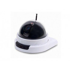 Κάμερα IP WIFI UV9802N-52S-W 1/3 Sony CCD, Υψηλής ανάλυσης, H.264/MJPEG, Φακός 6mm, 540 Γραμμές, 0.3 Lux, SD Backup, Ανίχνευση Κίνησης, Alarm Out, 12V
