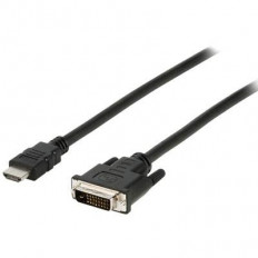 HDMI ΑΡΣΕΝΙΚΟ - DVI-D ΑΡΣΕΝΙΚΟ ΚΑΛΩΔΙΟ 5m