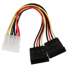 IDE - 2xSATA ΚΑΛΩΔΙΟ 0.20m
