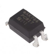 PC 817 IC OPTOCOUPLER SMD