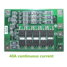 BMS MODULE 3S 40A