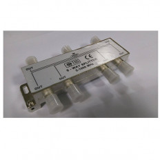 ΔΙΑΚΛΑΔΩΤΗΣ 1:6 ΜΕΤΑΛΛΙΚΟΣ DK 960
