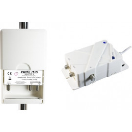 MASTER 2 ΕΝΙΣΧΥΤΗΣ ΙΣΤΟΥ 30dB