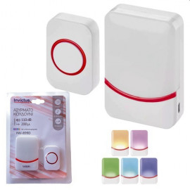 INV-899D ΑΣΥΡΜΑΤΟ ΚΟΥΔΟΥΝΙ ΜΠΑΤΑΡΙΑΣ 200μ ΕΜΒΕΛΕΙΑ