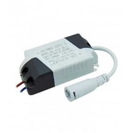 LED DRIVER ΓΙΑ PANEL 12-18W/36-72V 300mA
